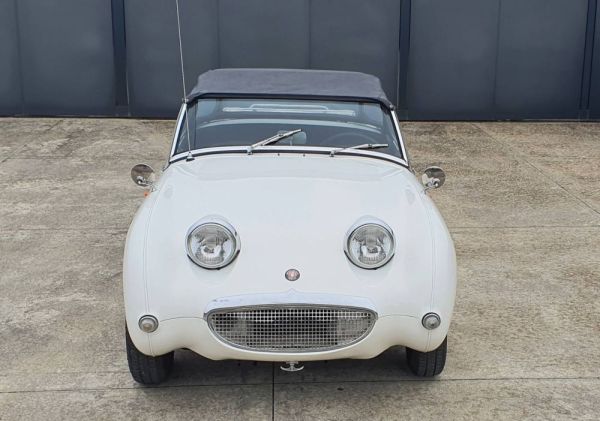 Austin-Healey Sprite Mk I 1961