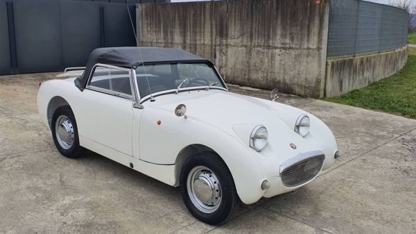 Austin-Healey Sprite Mk I 1961 124713