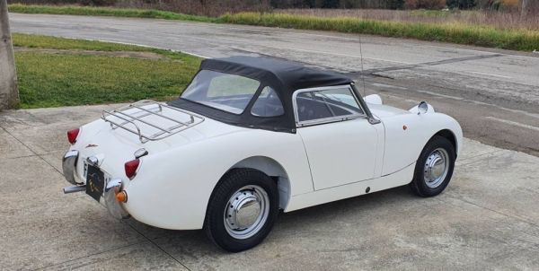 Austin-Healey Sprite Mk I 1961 124715
