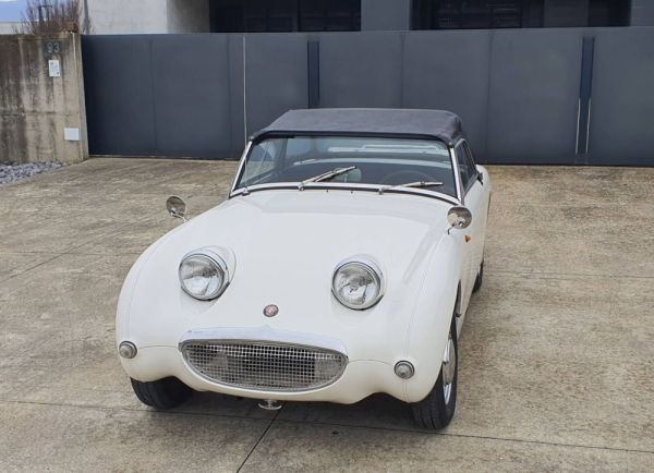 Austin-Healey Sprite Mk I 1961 124718
