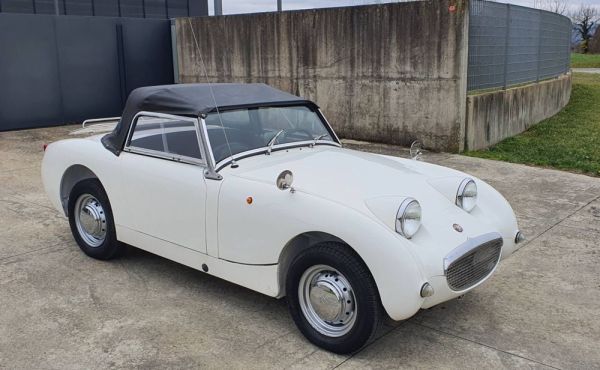 Austin-Healey Sprite Mk I 1961 124719
