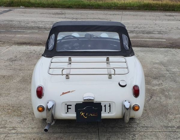 Austin-Healey Sprite Mk I 1961 124722