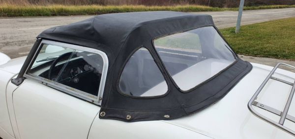 Austin-Healey Sprite Mk I 1961 124724