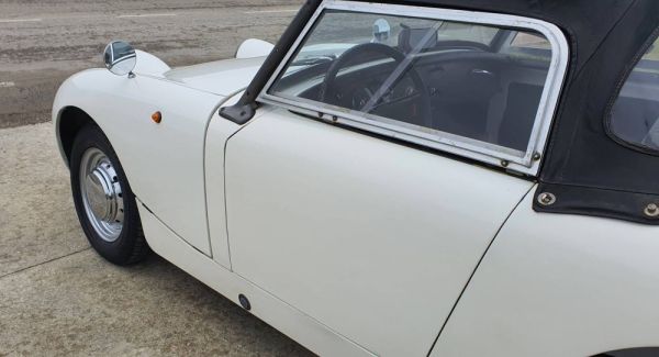 Austin-Healey Sprite Mk I 1961 124725