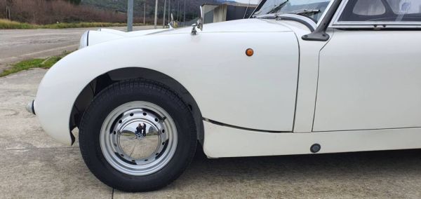 Austin-Healey Sprite Mk I 1961 124726