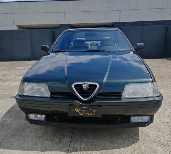 Alfa Romeo 164 2.0i V6 Turbo 1992