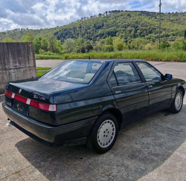 Alfa Romeo 164 2.0i V6 Turbo 1992 124742
