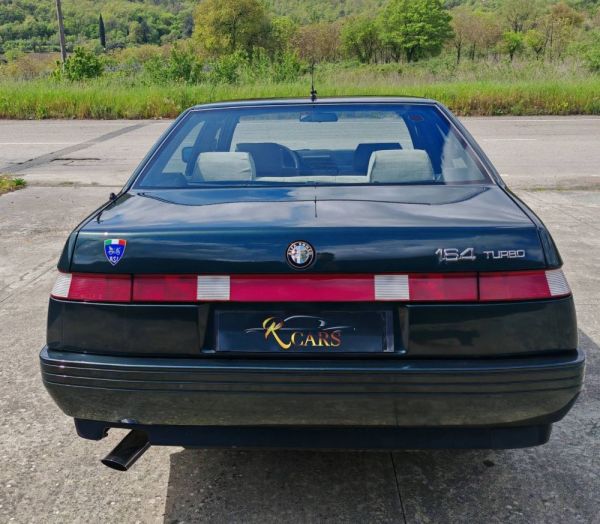 Alfa Romeo 164 2.0i V6 Turbo 1992 124743