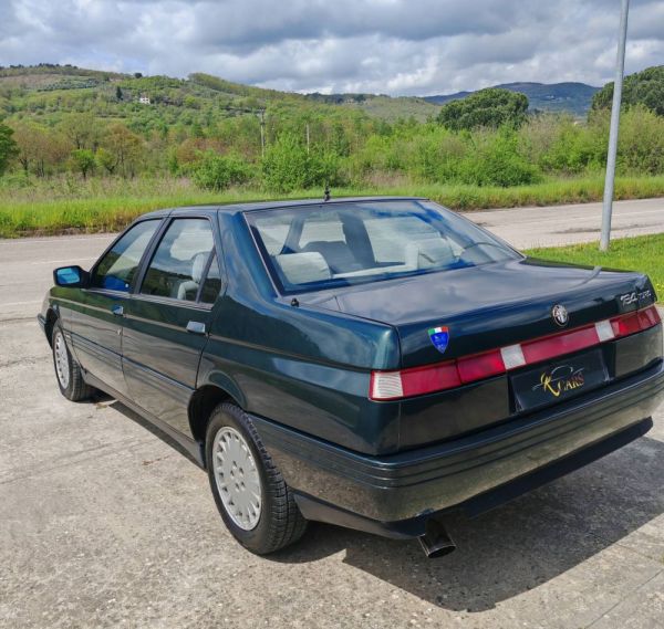 Alfa Romeo 164 2.0i V6 Turbo 1992 124744
