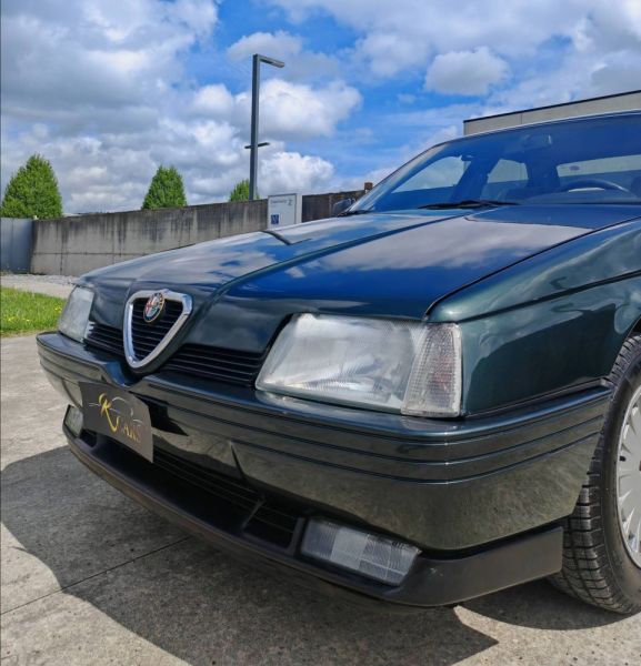 Alfa Romeo 164 2.0i V6 Turbo 1992 124746