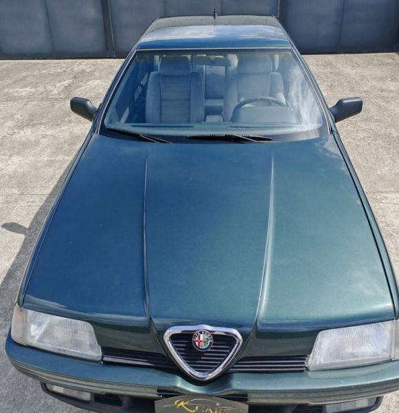 Alfa Romeo 164 2.0i V6 Turbo 1992 124747