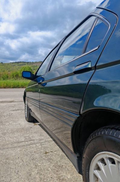 Alfa Romeo 164 2.0i V6 Turbo 1992 124748