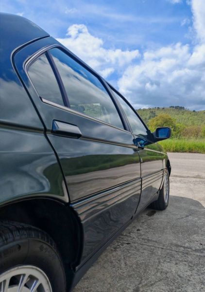 Alfa Romeo 164 2.0i V6 Turbo 1992 124749