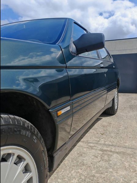 Alfa Romeo 164 2.0i V6 Turbo 1992 124750