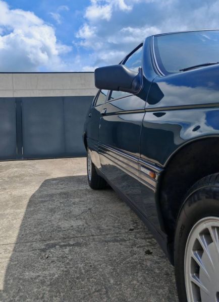 Alfa Romeo 164 2.0i V6 Turbo 1992 124751