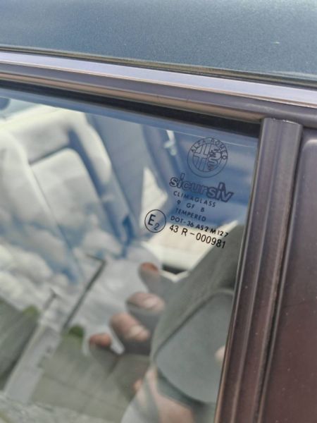 Alfa Romeo 164 2.0i V6 Turbo 1992 124753