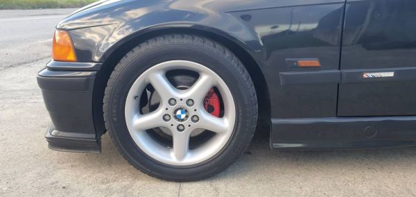 BMW 318is "Class II" 1994 124763