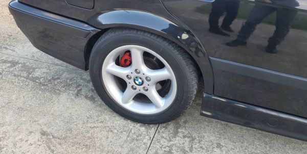 BMW 318is "Class II" 1994 124767