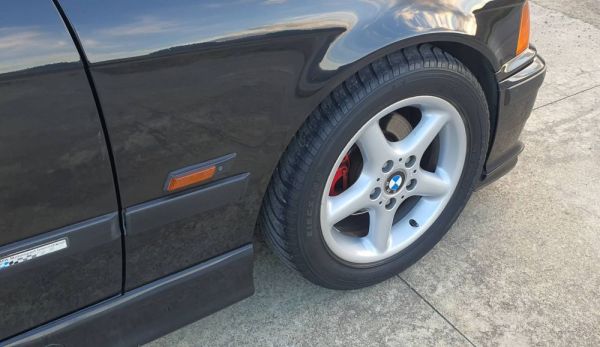 BMW 318is "Class II" 1994 124768