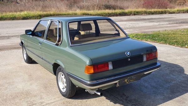 BMW 315 1982 124770