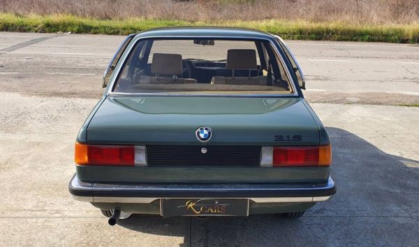 BMW 315 1982 124771