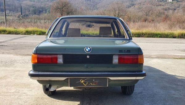 BMW 315 1982 124772