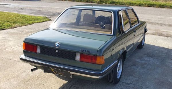 BMW 315 1982 124773