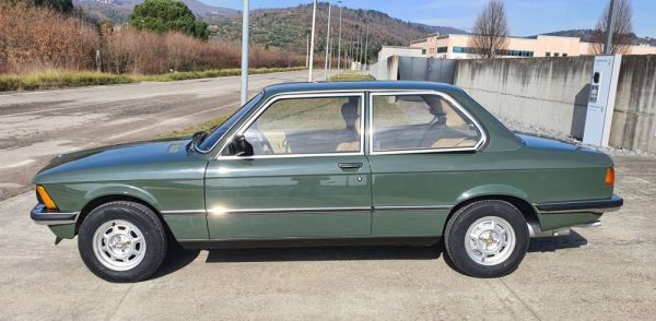 BMW 315 1982 124775