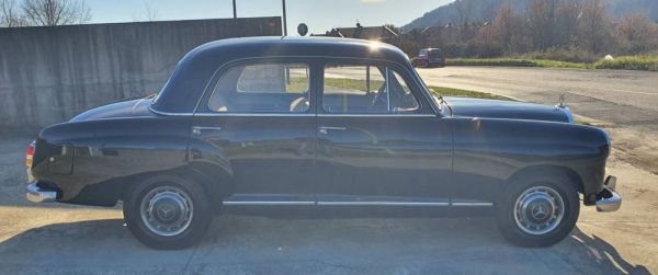 Mercedes-Benz 190 1957 125128