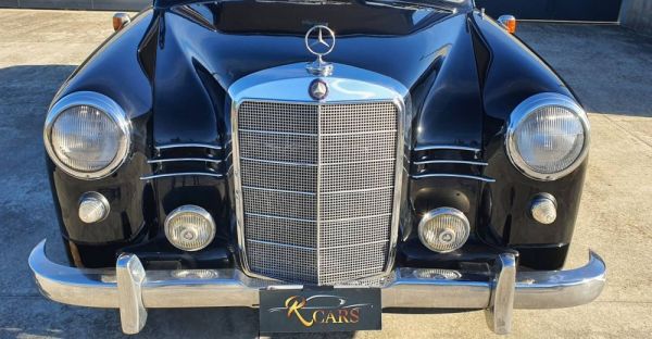 Mercedes-Benz 190 1957 125131