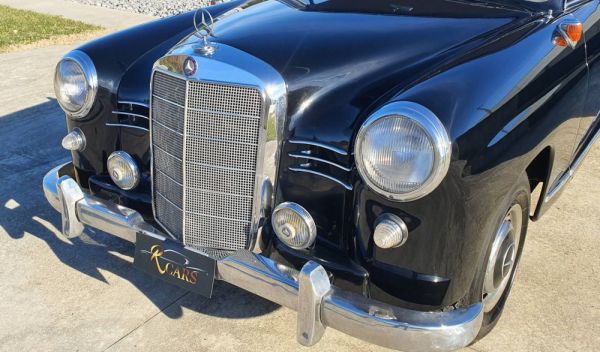 Mercedes-Benz 190 1957 125132