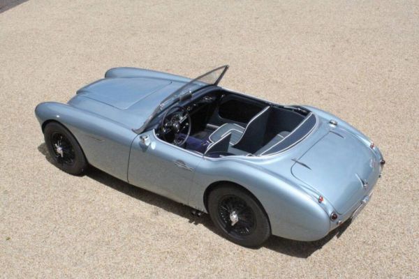 Austin-Healey 3000 Mk I (BT7) 1959 39924