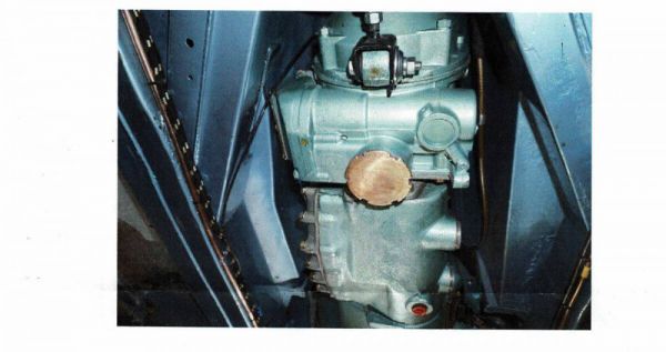 Austin-Healey 3000 Mk I (BT7) 1959 39934