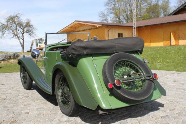 Lagonda Rapier 1934 39977