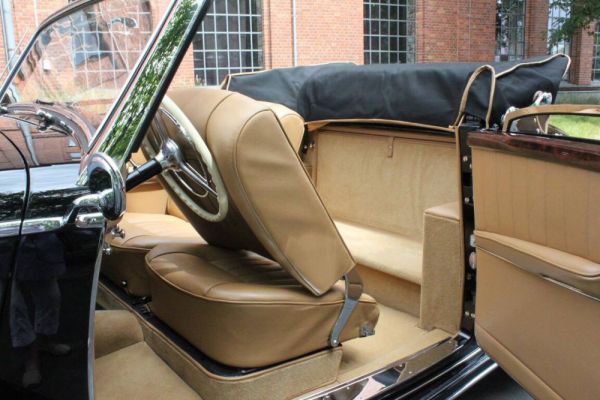 Mercedes-Benz 220 Cabriolet A 1953 39988