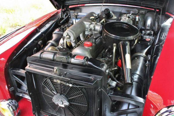 Mercedes-Benz 220 SE Cabriolet 1959 40051