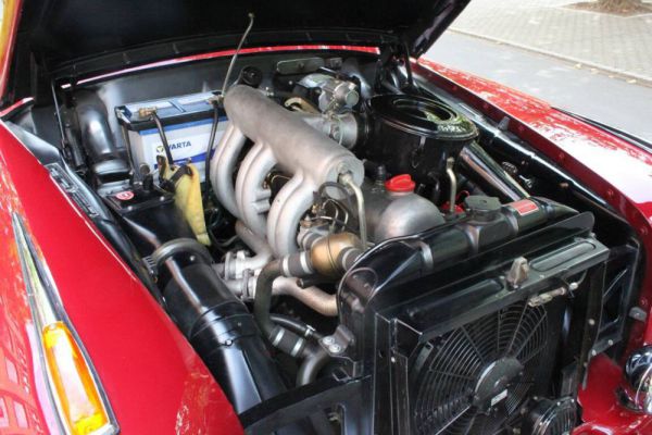 Mercedes-Benz 220 SE Cabriolet 1959 40053