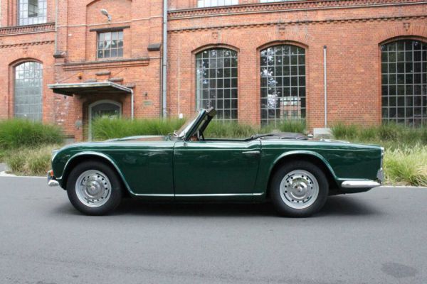 Triumph TR 4A IRS 1966 40075