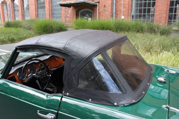 Triumph TR 4A IRS 1966 40084