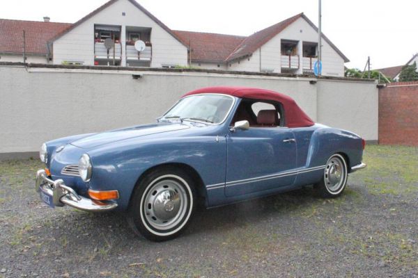 Volkswagen Karmann Ghia 1600 1970 40088