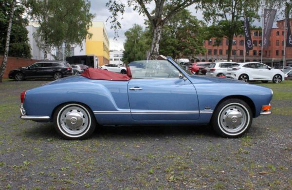Volkswagen Karmann Ghia 1600 1970 40089