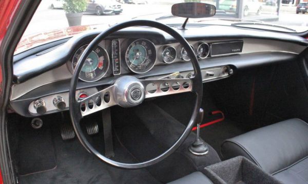 Volvo 1800 S 1964 40108