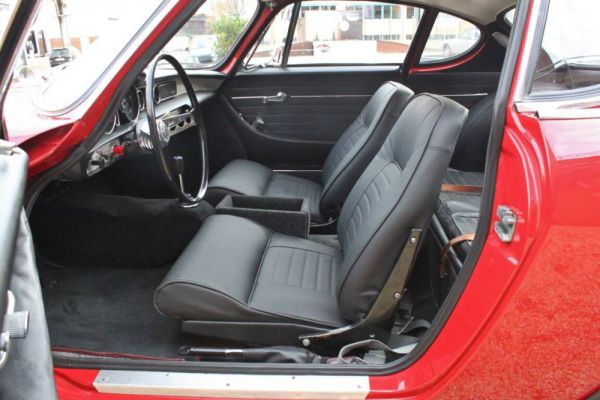 Volvo 1800 S 1964 40109