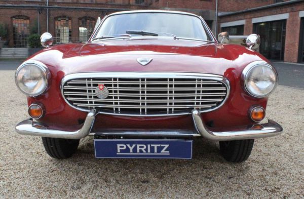 Volvo 1800 S 1964 40113