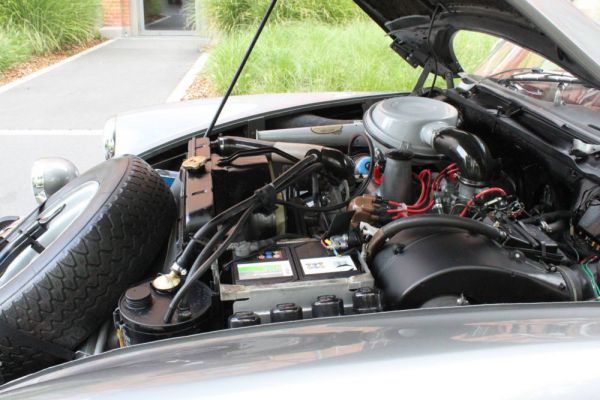 Citroën DS 21 Pallas 1966 40178