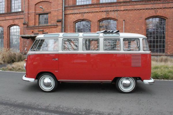 Volkswagen T1 Samba 1.2 1961 40229