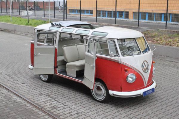 Volkswagen T1 Samba 1.2 1961 40231