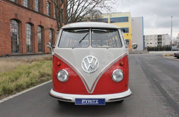 Volkswagen T1 Samba 1.2 1961 40233
