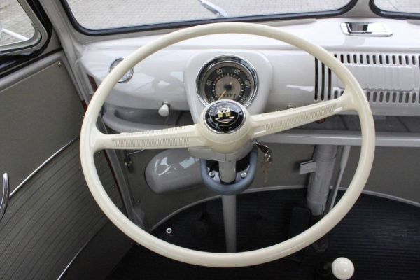 Volkswagen T1 Samba 1.2 1961 40237