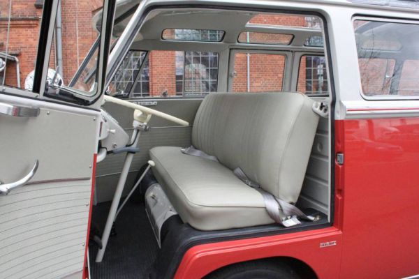 Volkswagen T1 Samba 1.2 1961 40239